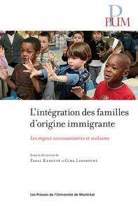 L'Intégration des familles d'origine immigrante