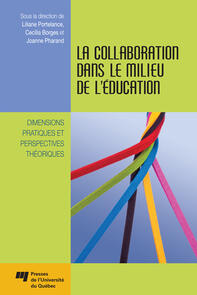La collaboration dans le milieu de l'éducation