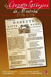 La Gazette littéraire de Montréal (1778-1779)