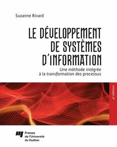 Le développement de systèmes d'information