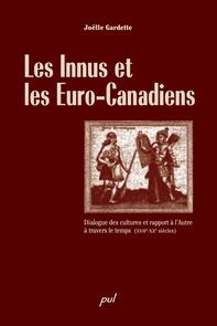 Les Innus et les Euro-Canadiens