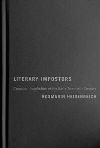 Literary Impostors