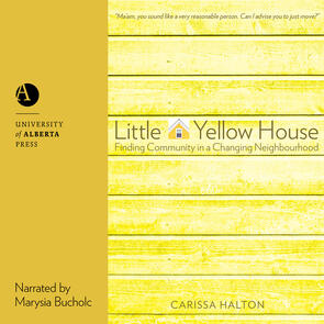Little Yellow House