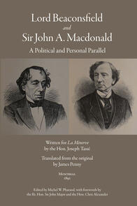 Lord Beaconsfield and Sir John A. Macdonald