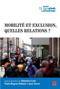 Mobilité et exclusion, quelles relations?