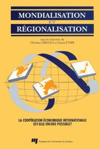 Mondialisation et régionalisation