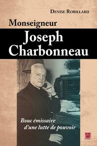 Monseigneur Joseph Charbonneau