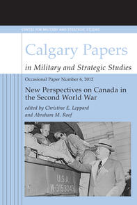 New Perspectives on Canada in the Second World War