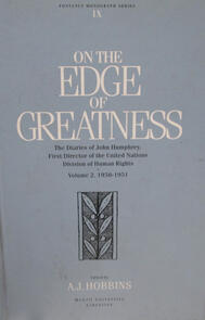 On the Edge of Greatness, Volume II