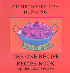 One Recipe Recipe Book