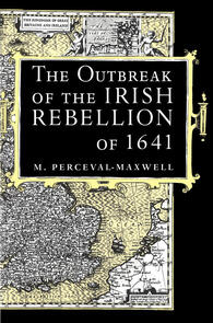 Outbreak of the Irish Rebellion of 1641