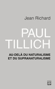 Paul Tillich : au-delà du naturalisme et du supranaturalisme