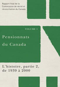 Pensionnats du Canada : L’histoire, partie 2, de 1939 à 2000