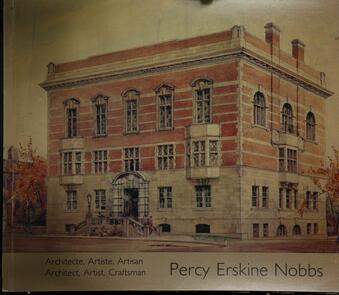 Percy Erskine Nobbs