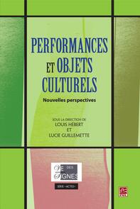 Performances et objets culturels