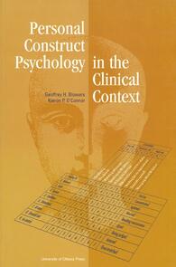 Personal Construct Psychology in the Clinical Context