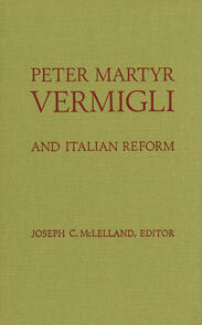 Peter Martyr Vermigli