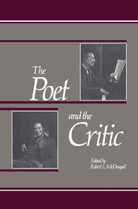 Poet and the Critic