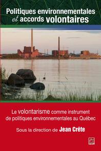 Politiques environnementales et accords volontaires