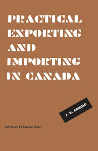Practical Exporting and Importing in Canada