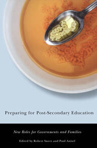 Preparing for Post-Secondary Education