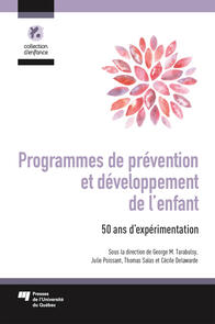 Programmes de prévention et développement de l'enfant