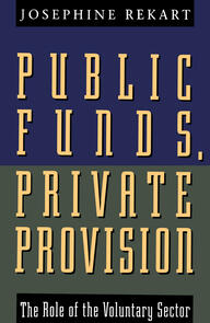 Public Funds, Private Provision