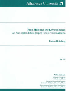 Pulp Mills and the Environment