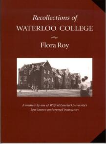 Recollections of Waterloo College