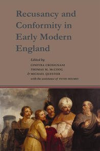 Recusancy and Conformity in Early Modern England