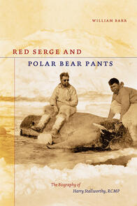 Red Serge and Polar Bear Pants