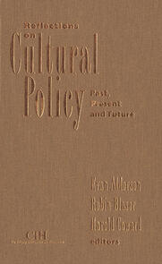 Reflections on Cultural Policy