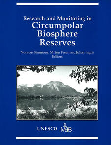 Research and Monitoring in Circumpolar Biosphere Reserves