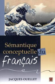 Sémantique conceptuelle du français