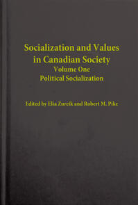 Socialization and Values in Canadian Society