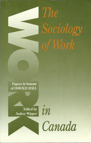 Sociology of Work in Canada