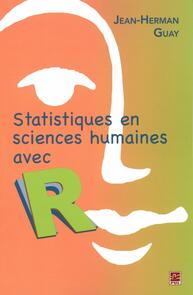 Statistiques en sciences humaines avec R. 2e édition