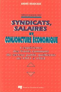 Syndicats, salaires et conjoncture économique