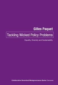 Tackling Wicked Policy Problems
