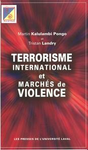 Terrorisme international et marché de violence