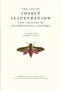 The Art of Insect Illustration and Threads of Entomological History
