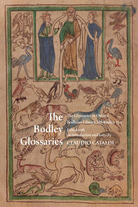 The Bodley Glossaries