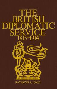 The British Diplomatic Service
