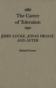 The Career of Toleration