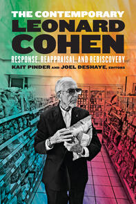The Contemporary Leonard Cohen