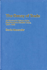 The Decay of Trade