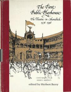 The First Public Playhouse