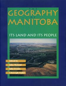 The Geography of Manitoba