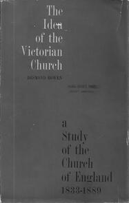The Idea of the Victorian Church