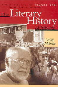 The Literary History of Alberta Volume Two